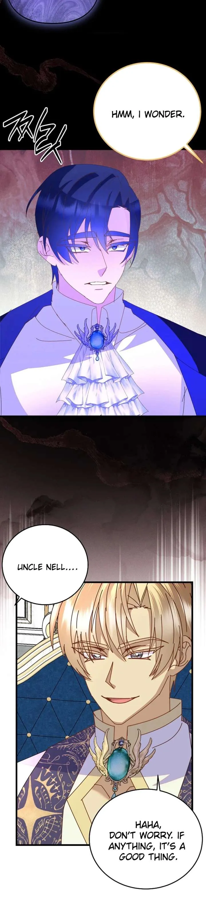 I Am The Male Lead's Child Chapter 95 page 16 - 