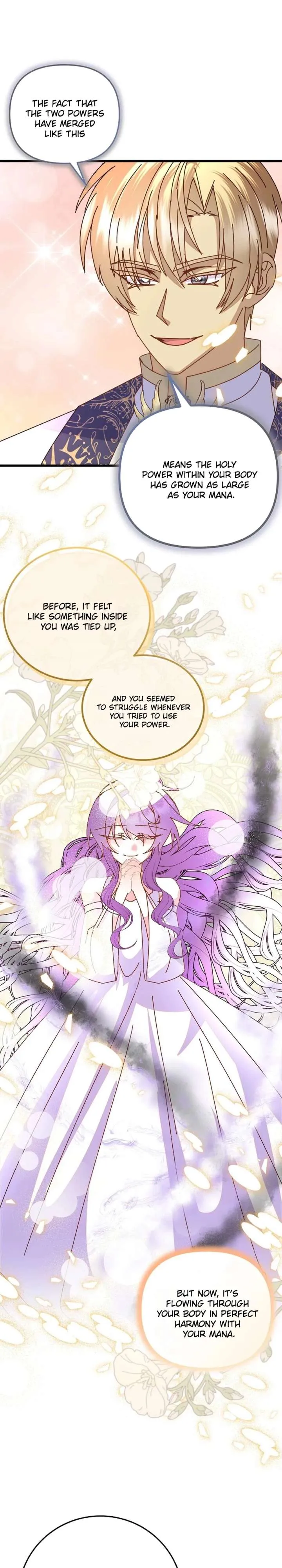 I Am The Male Lead's Child Chapter 95 page 17 - 