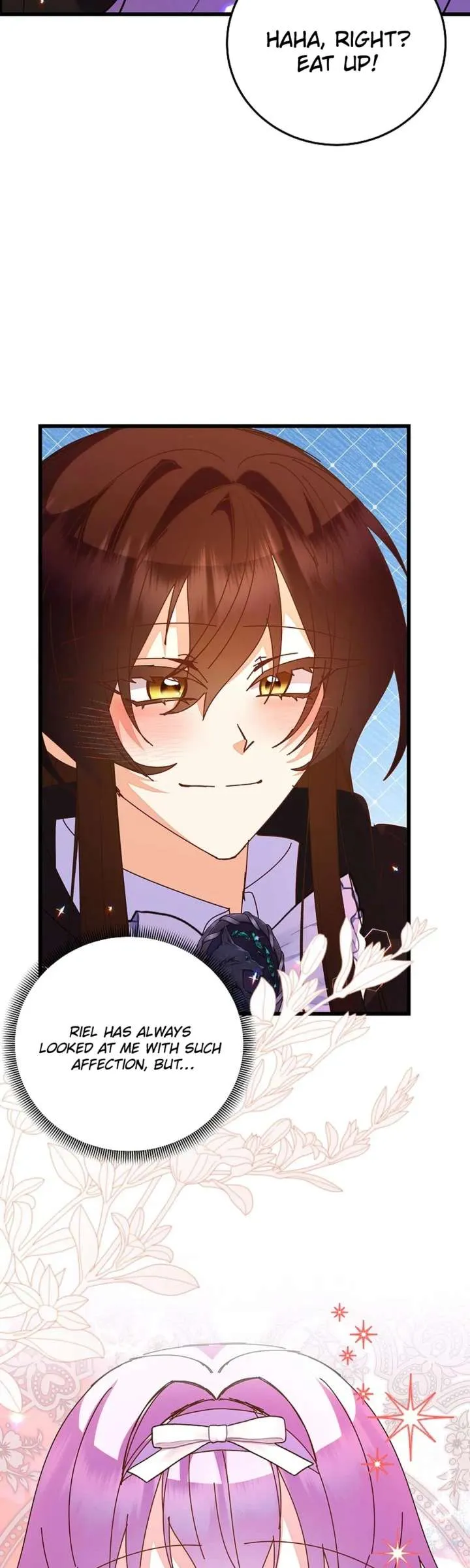 I Am The Male Lead's Child Chapter 95 page 3 - 