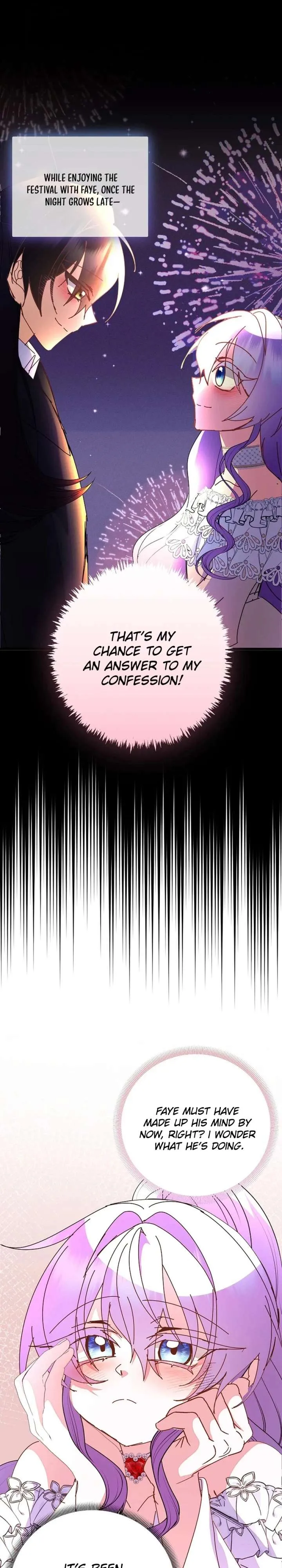 I Am The Male Lead's Child Chapter 95 page 22 - 