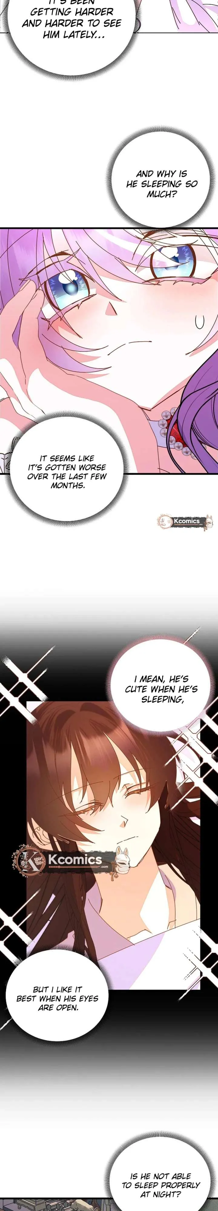 I Am The Male Lead's Child Chapter 95 page 23 - 