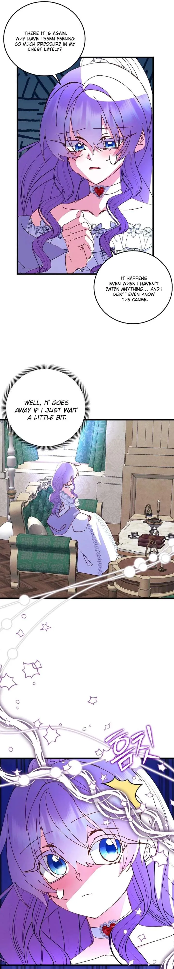 I Am The Male Lead's Child Chapter 95 page 25 - 