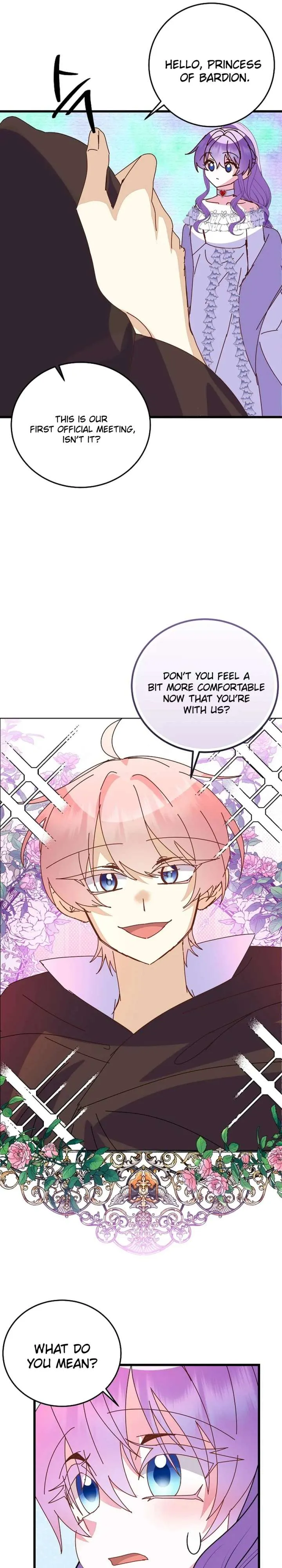 I Am The Male Lead's Child Chapter 95 page 31 - 