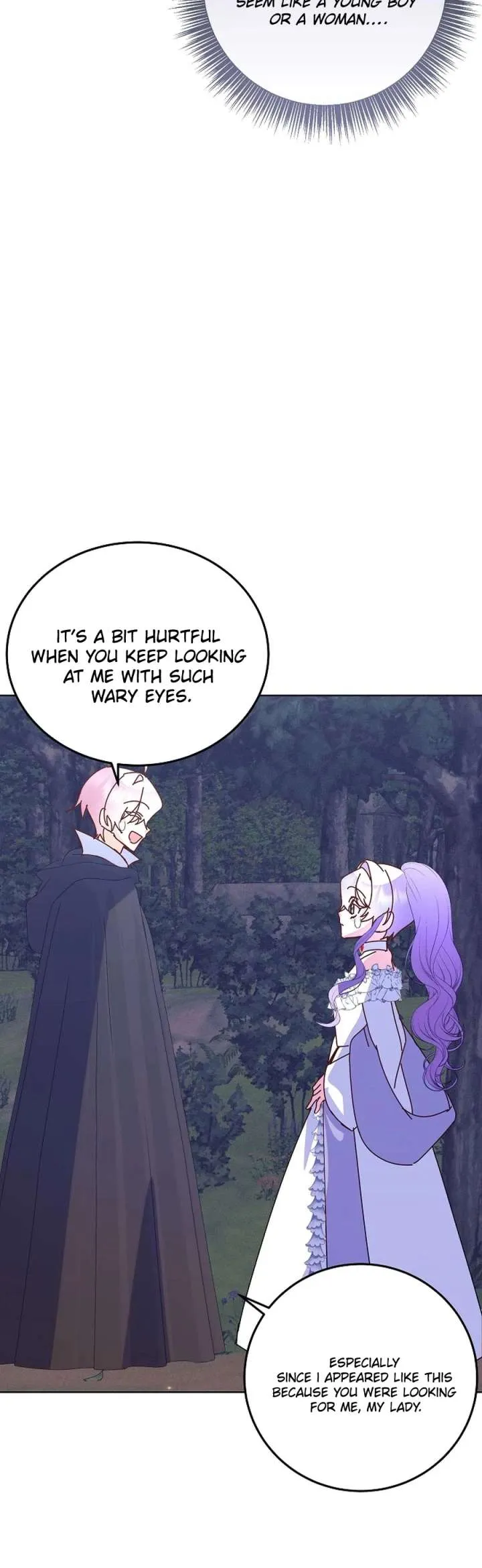 I Am The Male Lead's Child Chapter 95 page 33 - 