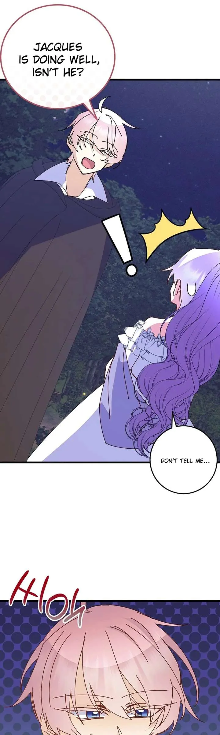 I Am The Male Lead's Child Chapter 95 page 34 - 