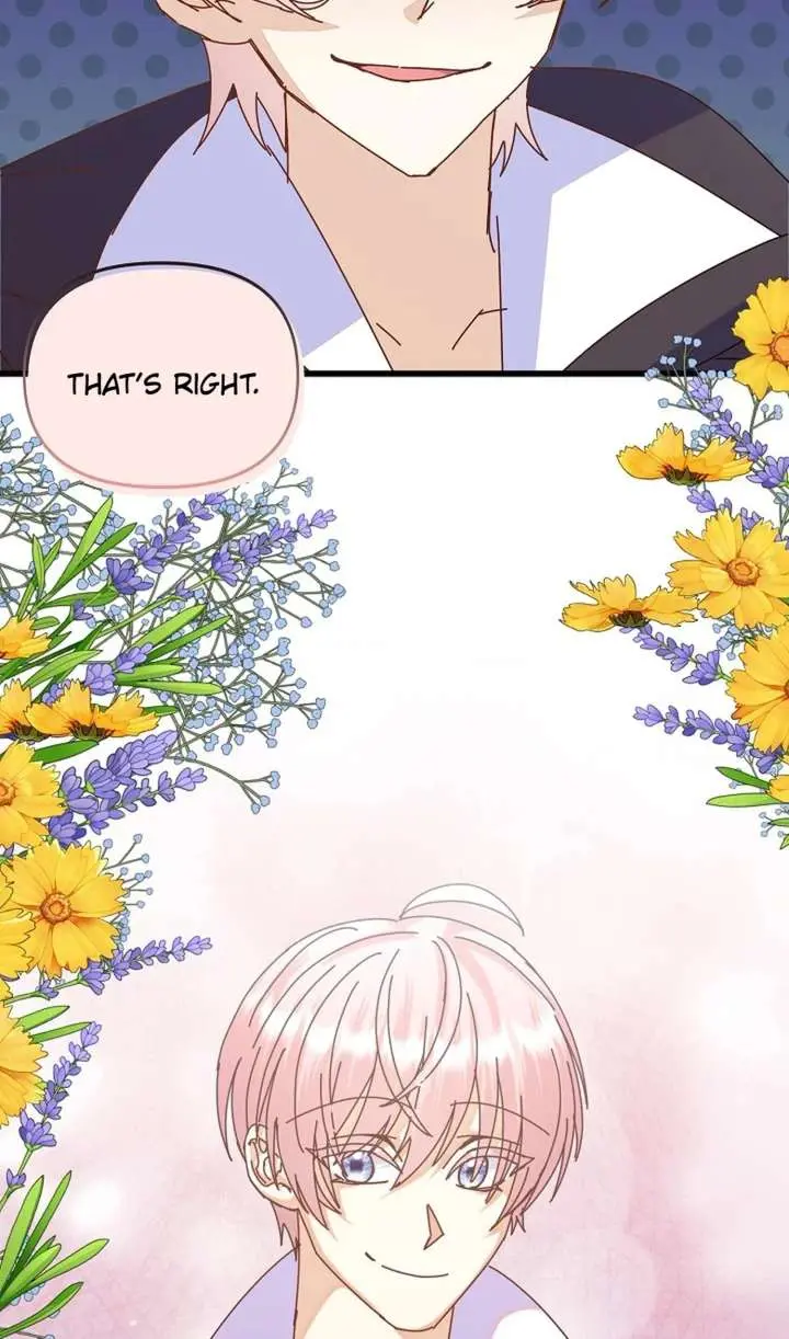 I Am The Male Lead's Child Chapter 95 page 35 - 