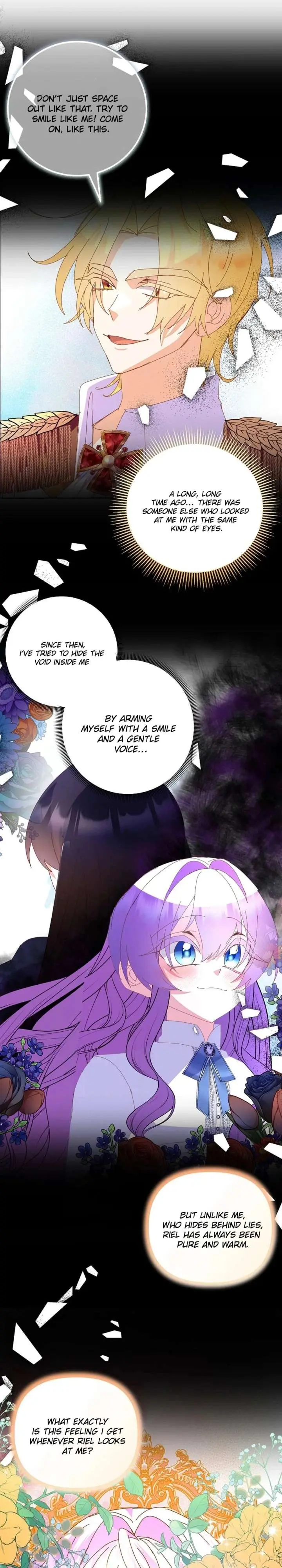 I Am The Male Lead's Child Chapter 95 page 5 - 