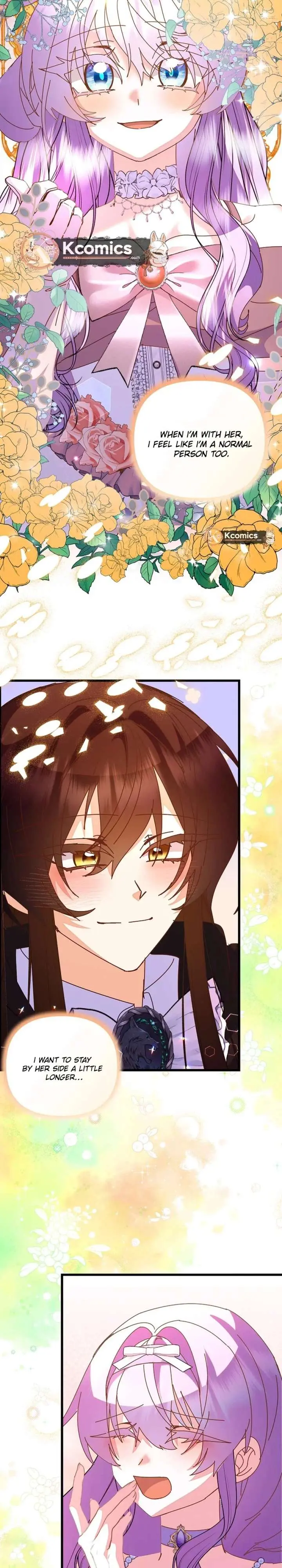 I Am The Male Lead's Child Chapter 95 page 6 - 