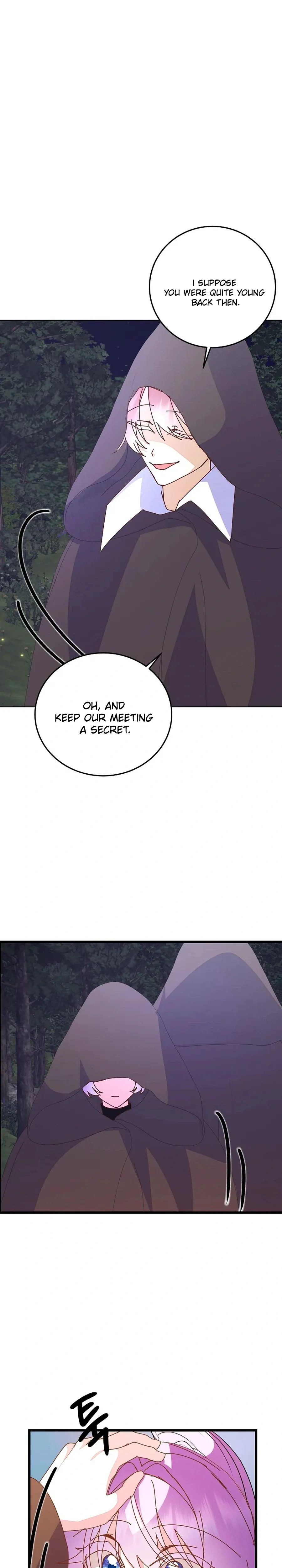 I Am The Male Lead's Child Chapter 96 page 11 - 