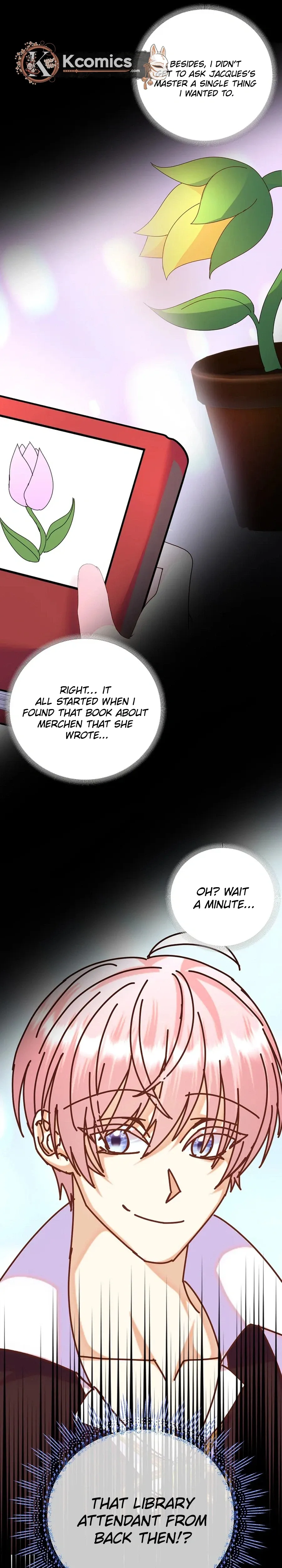 I Am The Male Lead's Child Chapter 96 page 17 - 