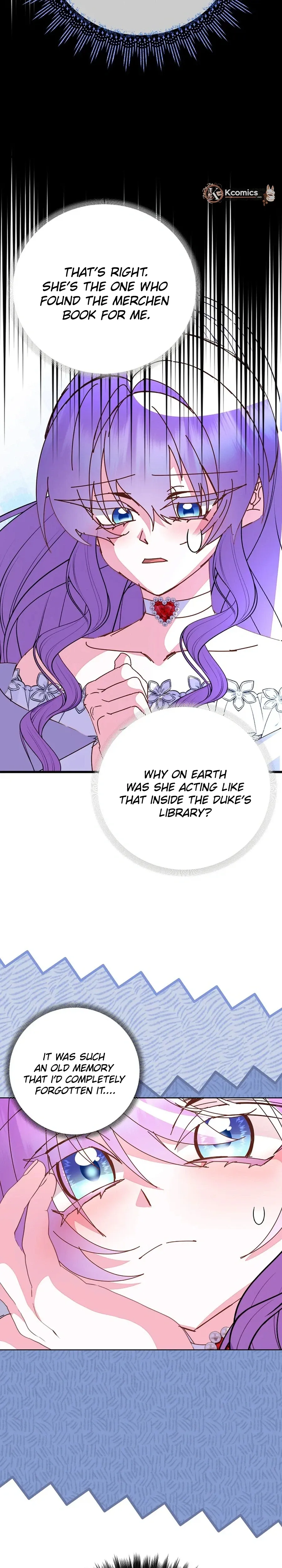 I Am The Male Lead's Child Chapter 96 page 18 - 