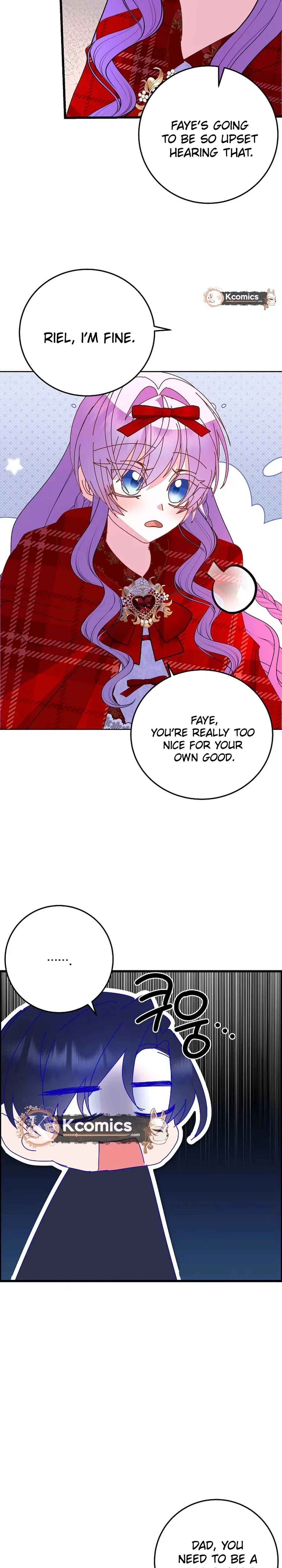 I Am The Male Lead's Child Chapter 96 page 29 - 