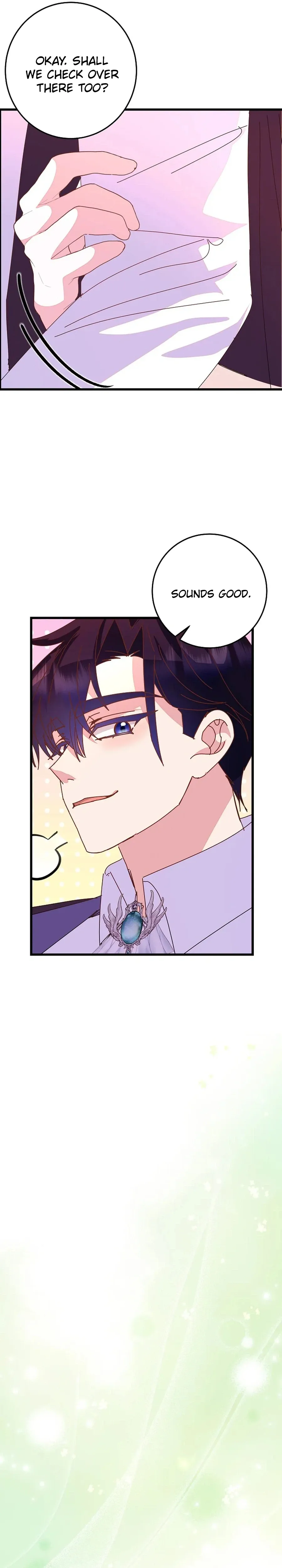 I Am The Male Lead's Child Chapter 96 page 31 - 