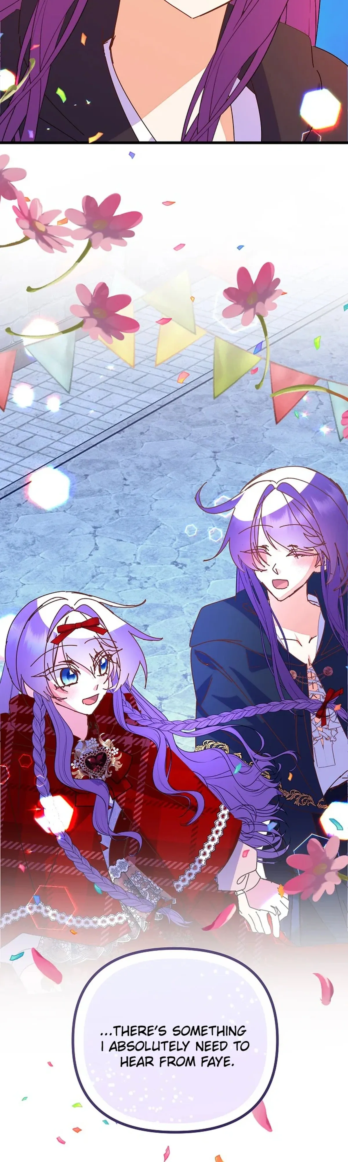 I Am The Male Lead's Child Chapter 96 page 36 - 