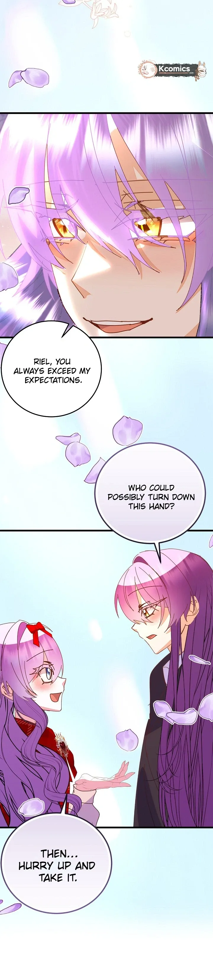 I Am The Male Lead's Child Chapter 97 page 12 - 