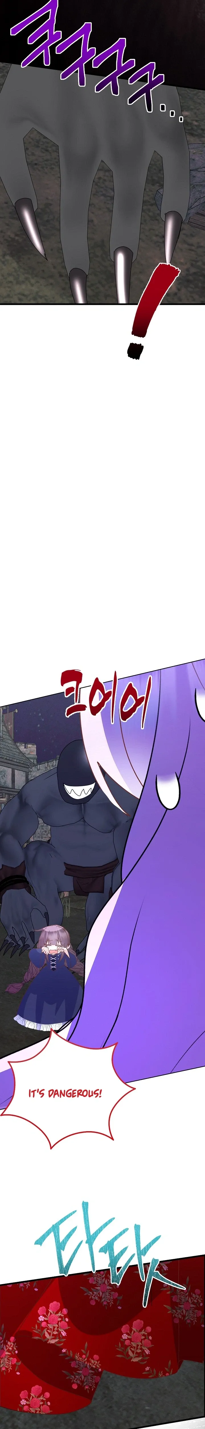I Am The Male Lead's Child Chapter 97 page 22 - 