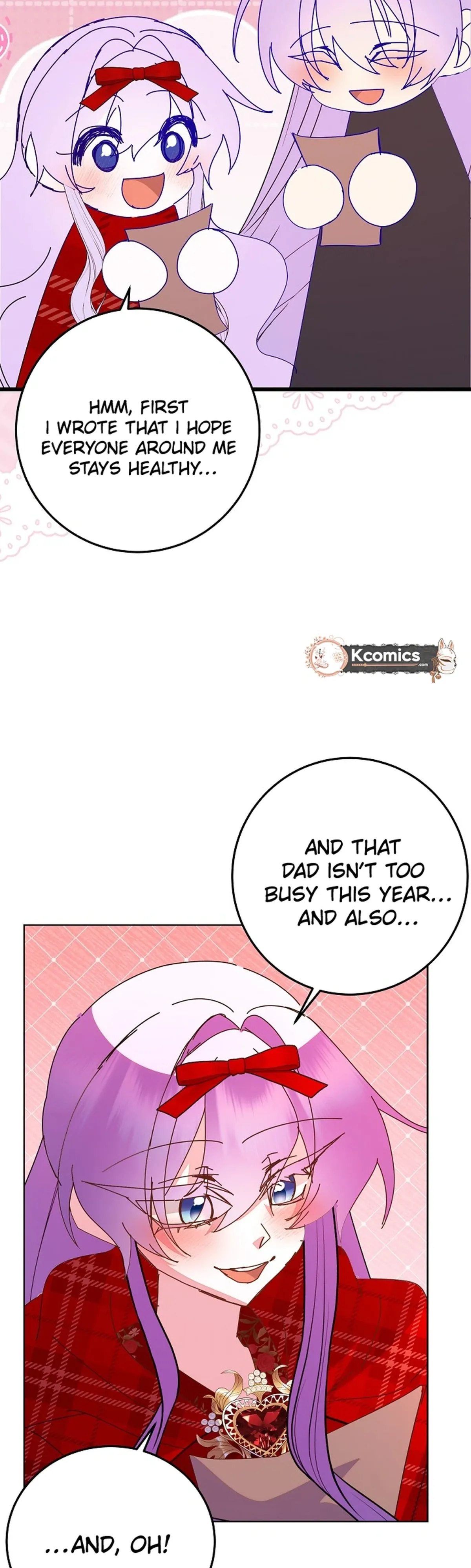 I Am The Male Lead's Child Chapter 97 page 5 - 