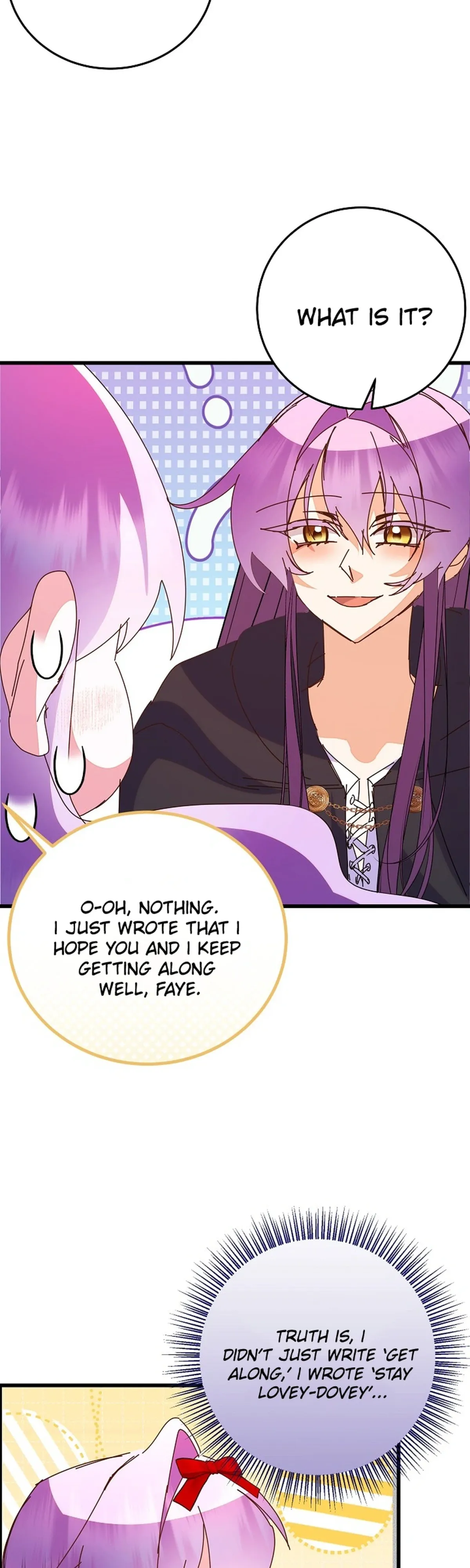 I Am The Male Lead's Child Chapter 97 page 6 - 
