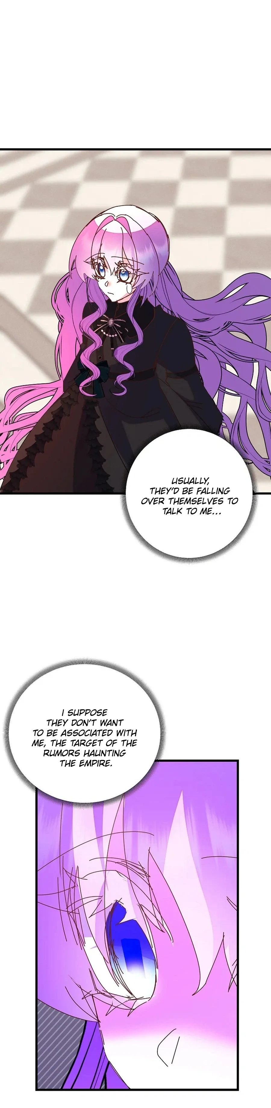 I Am The Male Lead's Child Chapter 98 page 12 - 