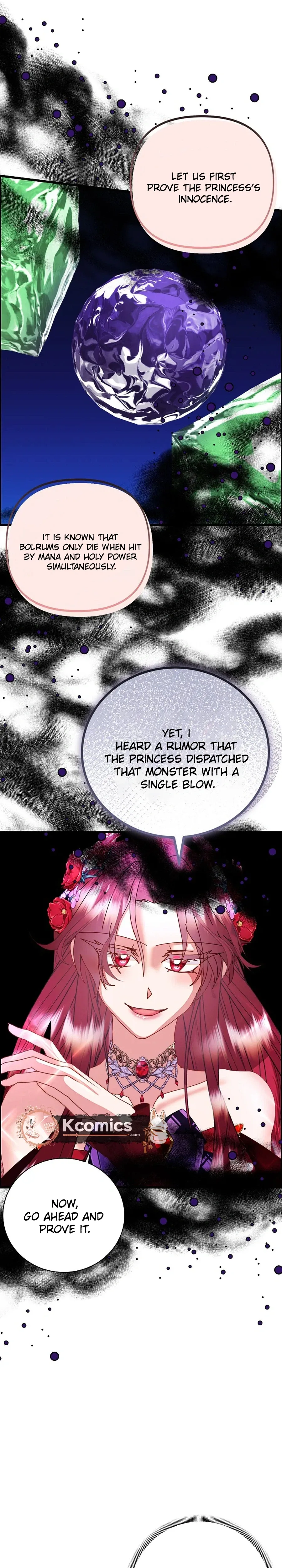 I Am The Male Lead's Child Chapter 98 page 19 - 