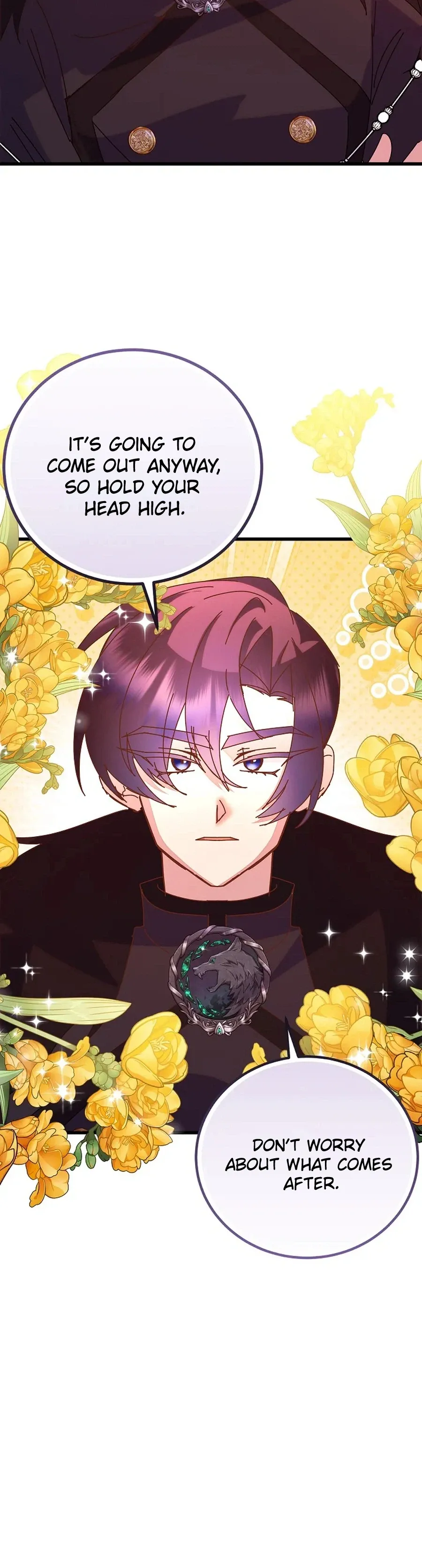 I Am The Male Lead's Child Chapter 98 page 21 - 
