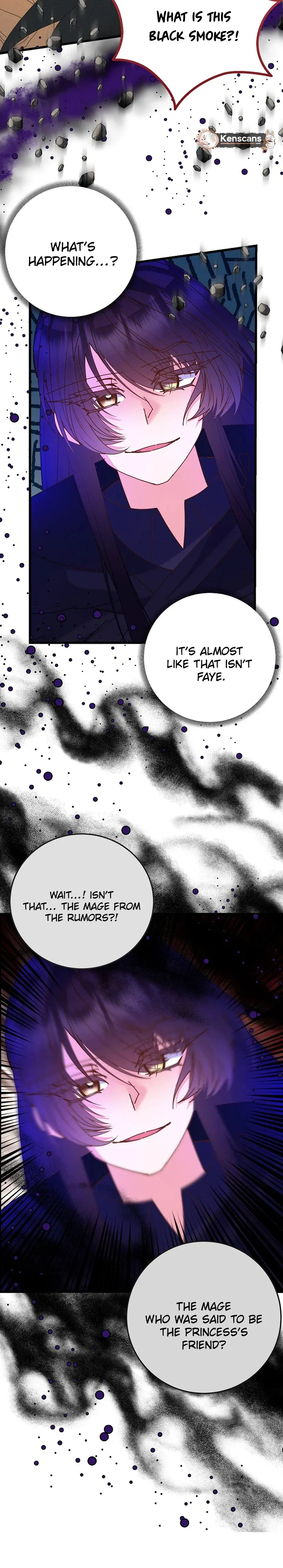 I Am The Male Lead's Child Chapter 98 page 27 - 