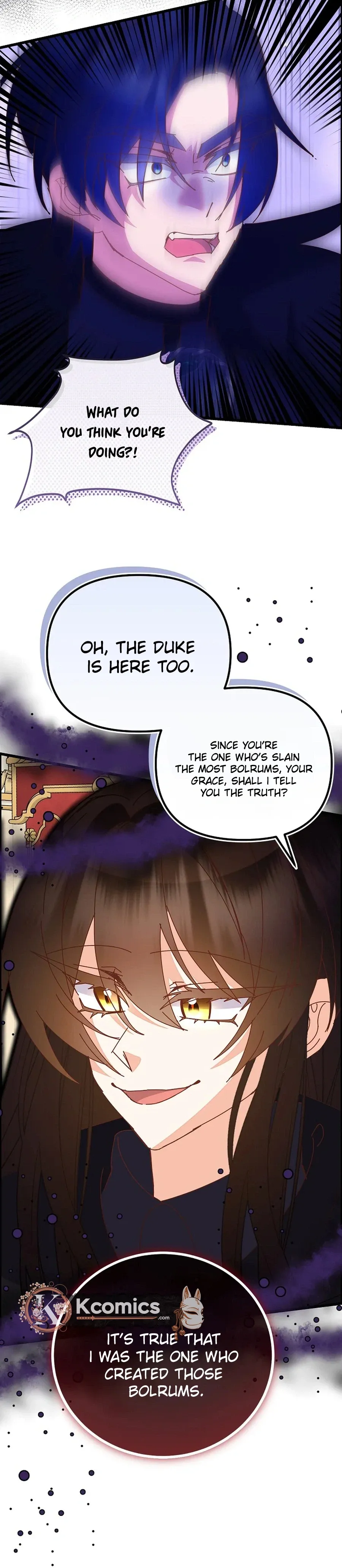 I Am The Male Lead's Child Chapter 98 page 29 - 