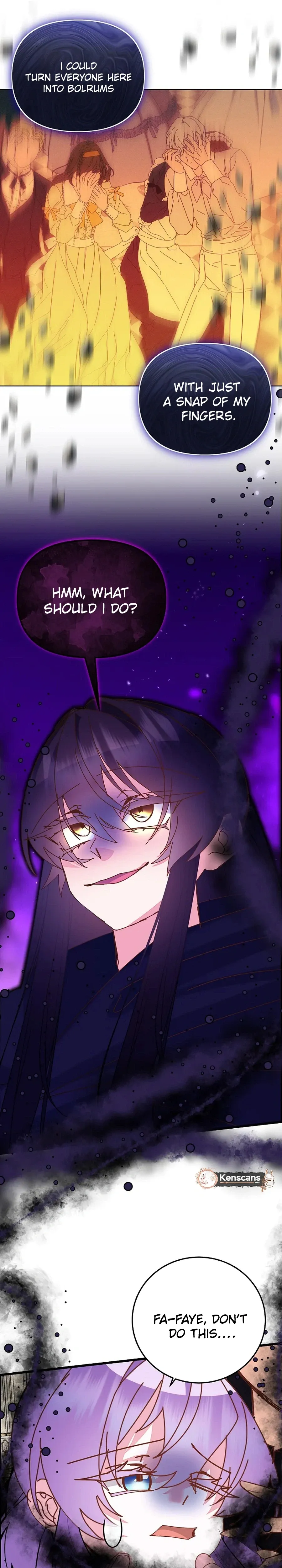 I Am The Male Lead's Child Chapter 98 page 30 - 