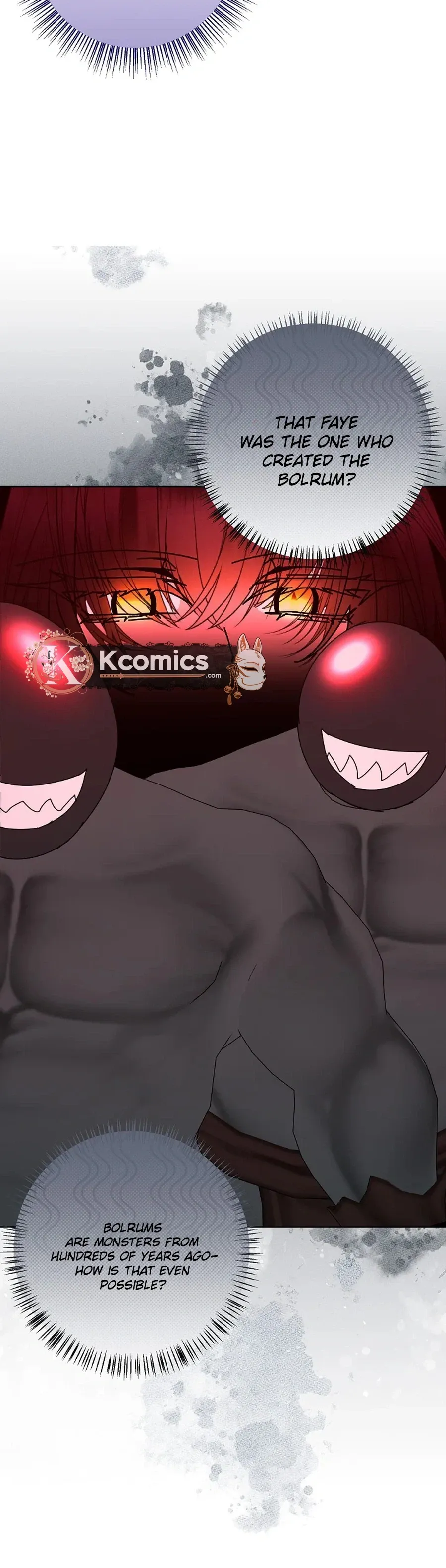 I Am The Male Lead's Child Chapter 98 page 9 - 