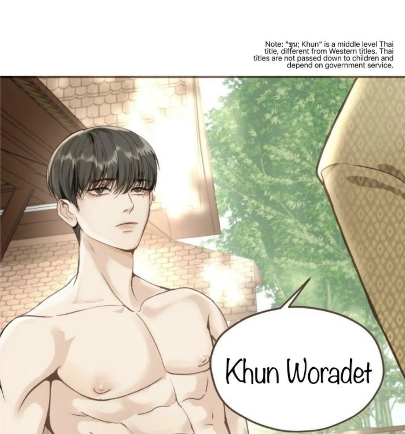 I Am the Most Beautiful Khun Khun in Siam Chapter 1 page 104 - 