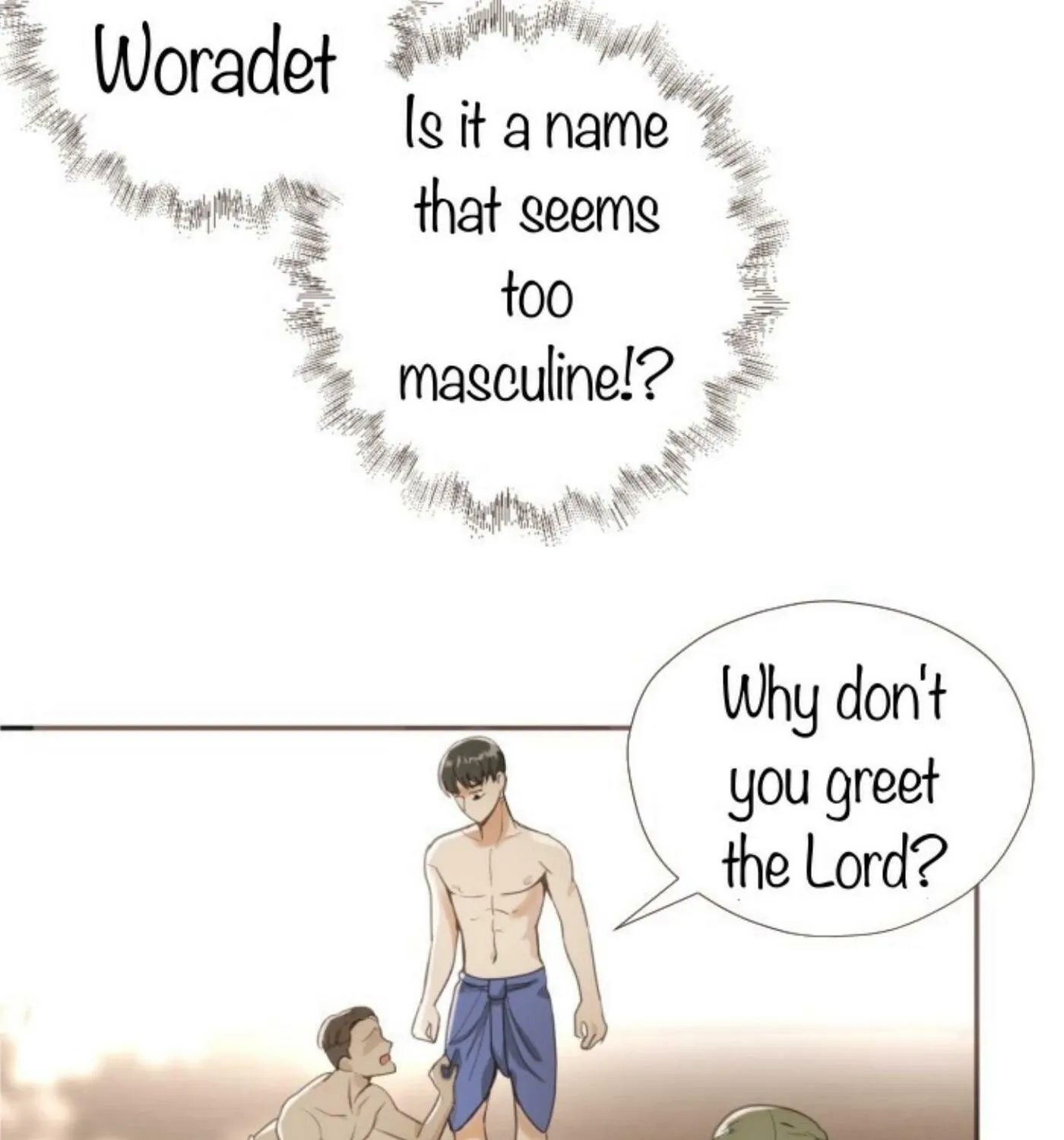I Am the Most Beautiful Khun Khun in Siam Chapter 1 page 108 - 