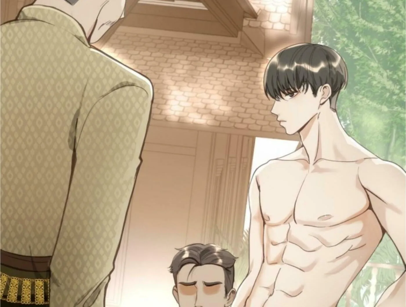 I Am the Most Beautiful Khun Khun in Siam Chapter 1 page 117 - 