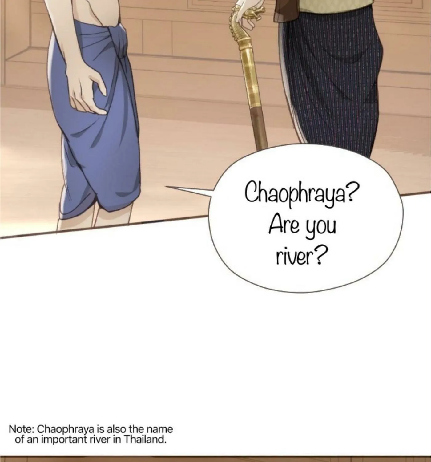 I Am the Most Beautiful Khun Khun in Siam Chapter 1 page 124 - 