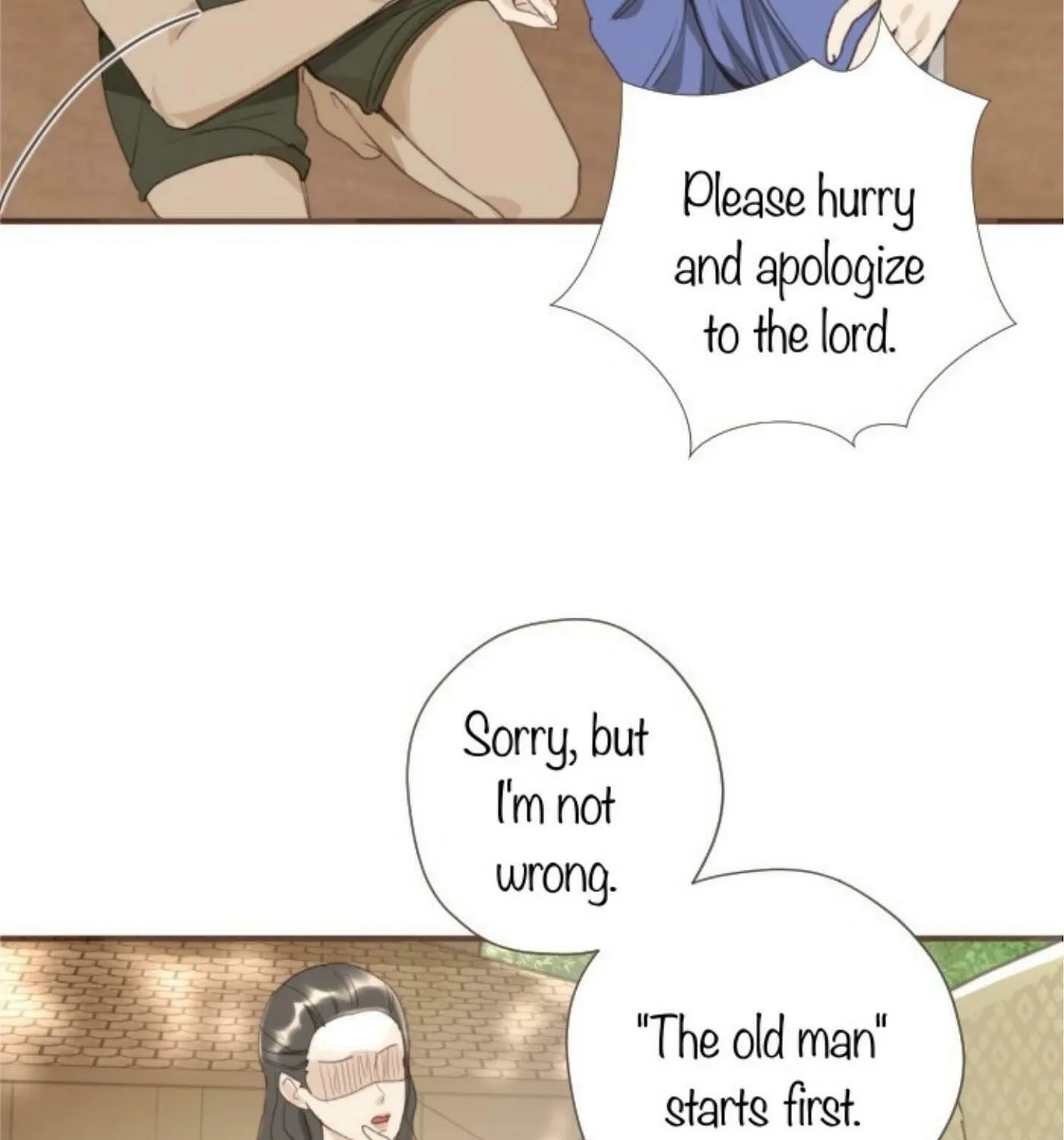 I Am the Most Beautiful Khun Khun in Siam Chapter 1 page 132 - 