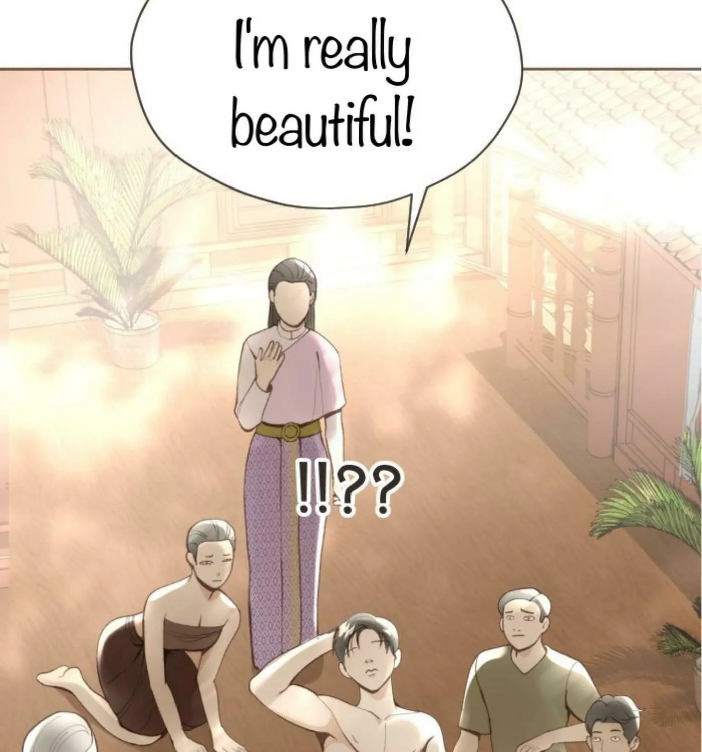 I Am the Most Beautiful Khun Khun in Siam Chapter 1 page 154 - 