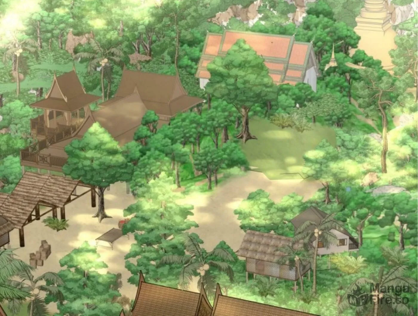 I Am the Most Beautiful Khun Khun in Siam Chapter 1 page 169 - 