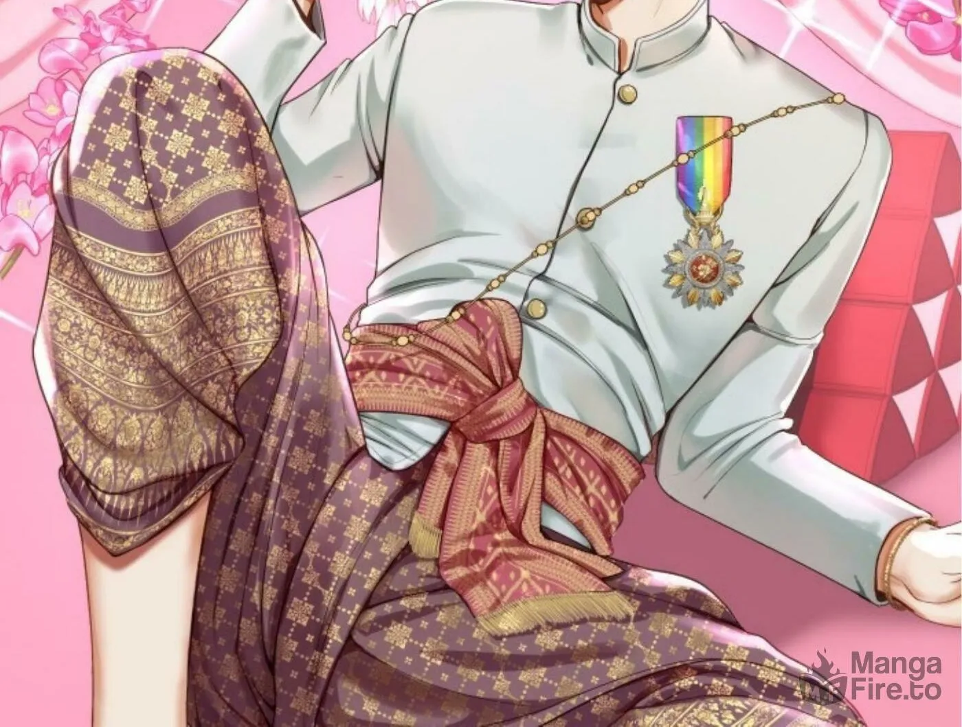 I Am the Most Beautiful Khun Khun in Siam Chapter 1 page 173 - 