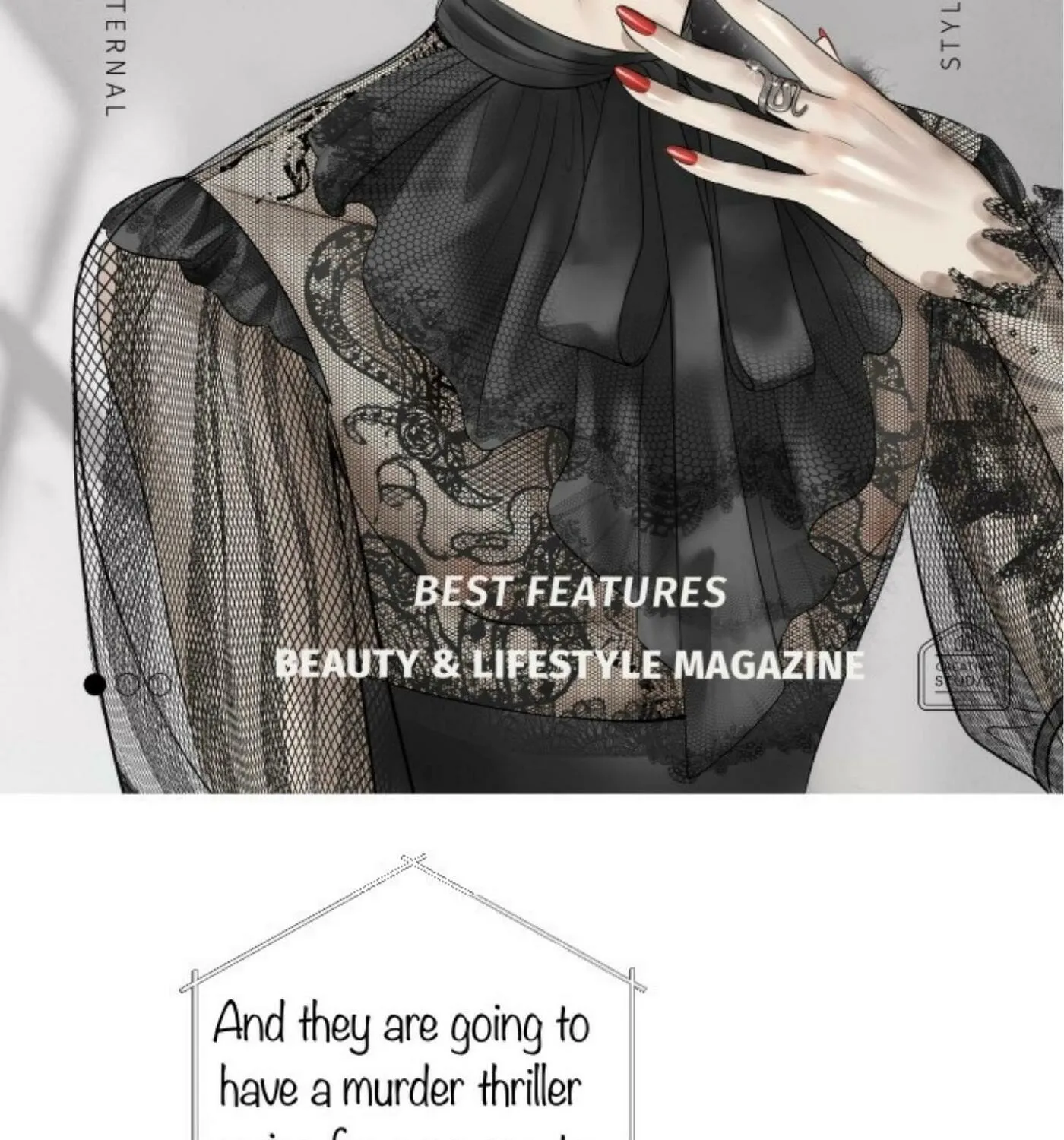 I Am the Most Beautiful Khun Khun in Siam Chapter 1 page 7 - 