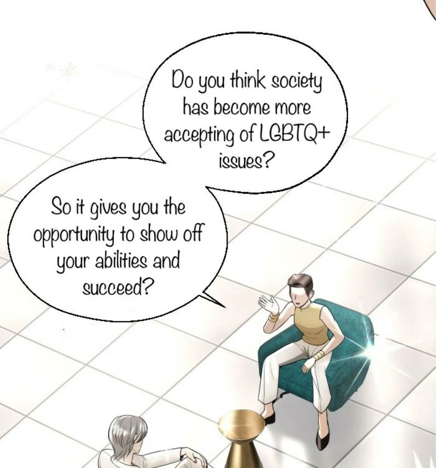 I Am the Most Beautiful Khun Khun in Siam Chapter 1 page 9 - 