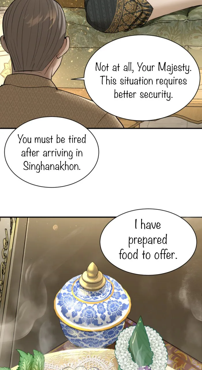 I Am the Most Beautiful Khun Khun in Siam Chapter 10 page 4 - 
