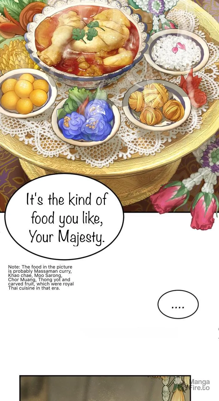 I Am the Most Beautiful Khun Khun in Siam Chapter 10 page 5 - 