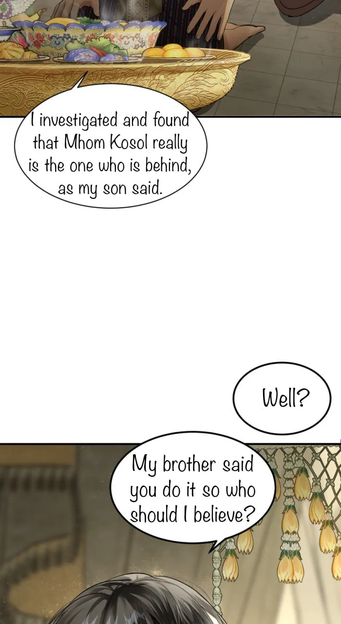I Am the Most Beautiful Khun Khun in Siam Chapter 10 page 8 - 