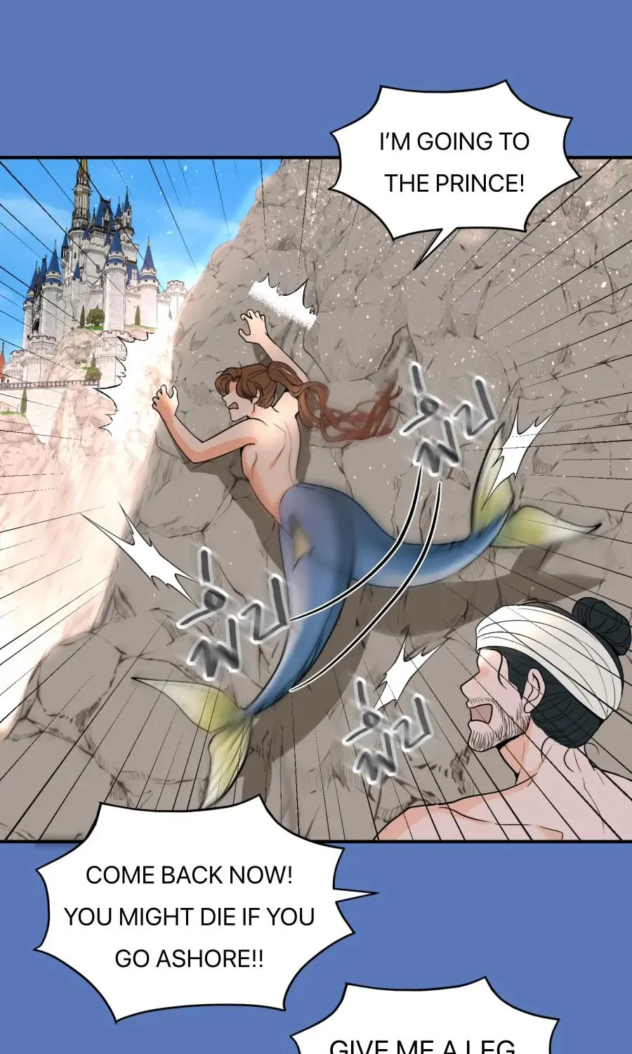 I Am the Most Beautiful Khun Khun in Siam Chapter 108 page 14 - 