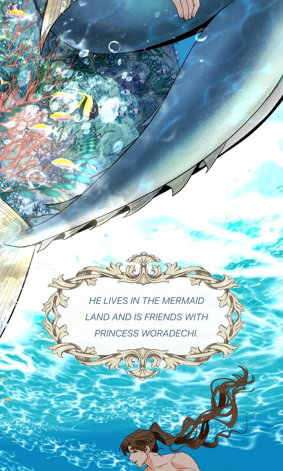 I Am the Most Beautiful Khun Khun in Siam Chapter 108 page 5 - 