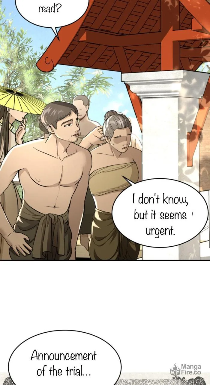 I Am the Most Beautiful Khun Khun in Siam Chapter 11 page 20 - 