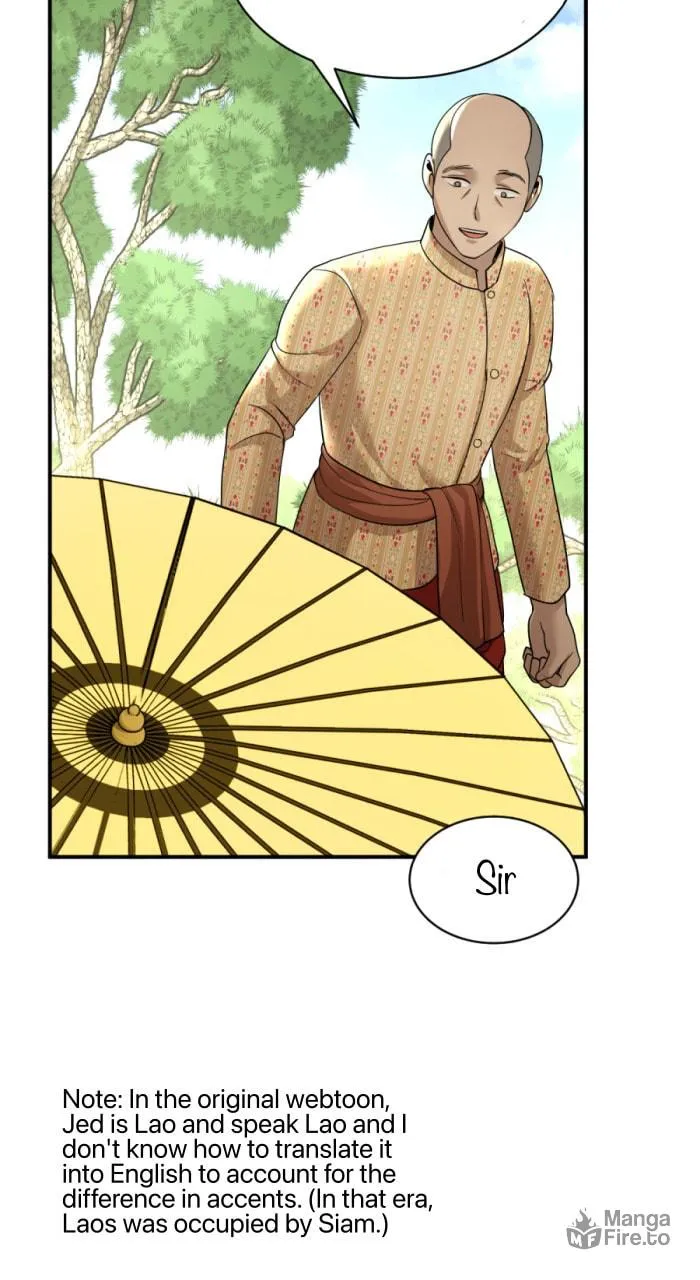 I Am the Most Beautiful Khun Khun in Siam Chapter 11 page 3 - 