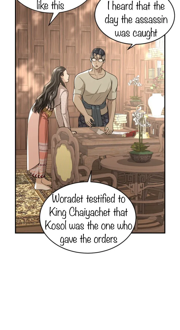 I Am the Most Beautiful Khun Khun in Siam Chapter 11 page 29 - 