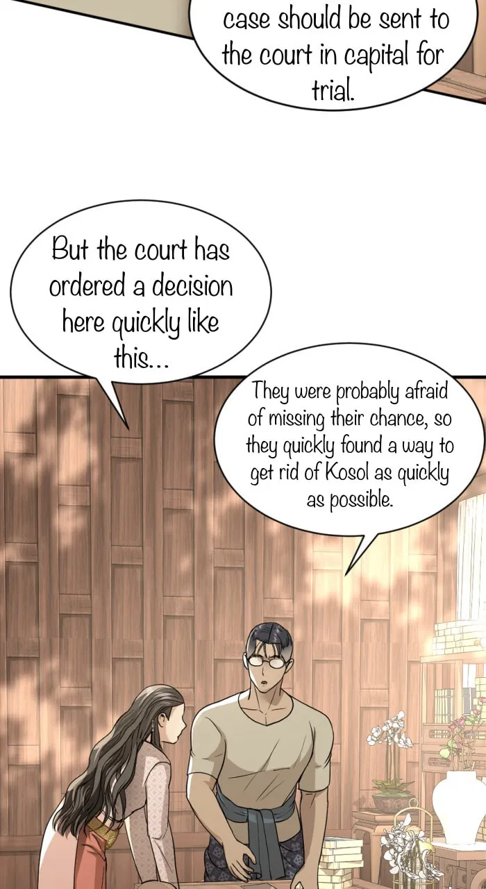 I Am the Most Beautiful Khun Khun in Siam Chapter 11 page 31 - 
