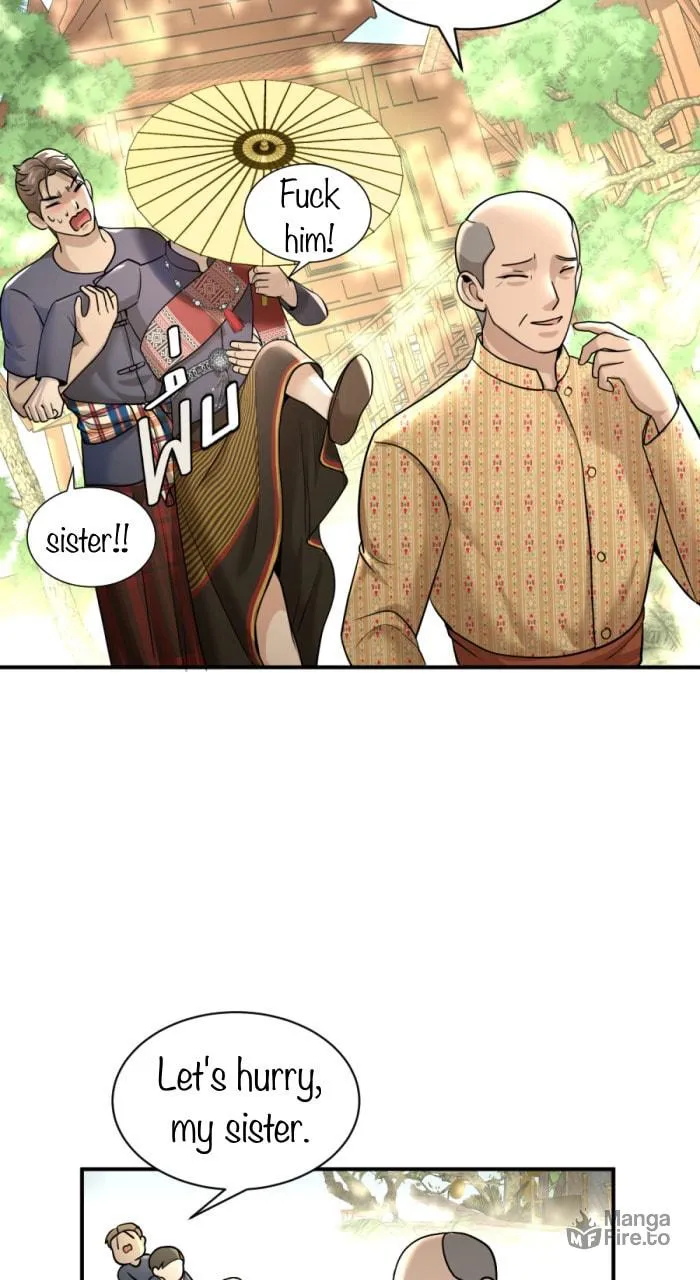 I Am the Most Beautiful Khun Khun in Siam Chapter 11 page 10 - 