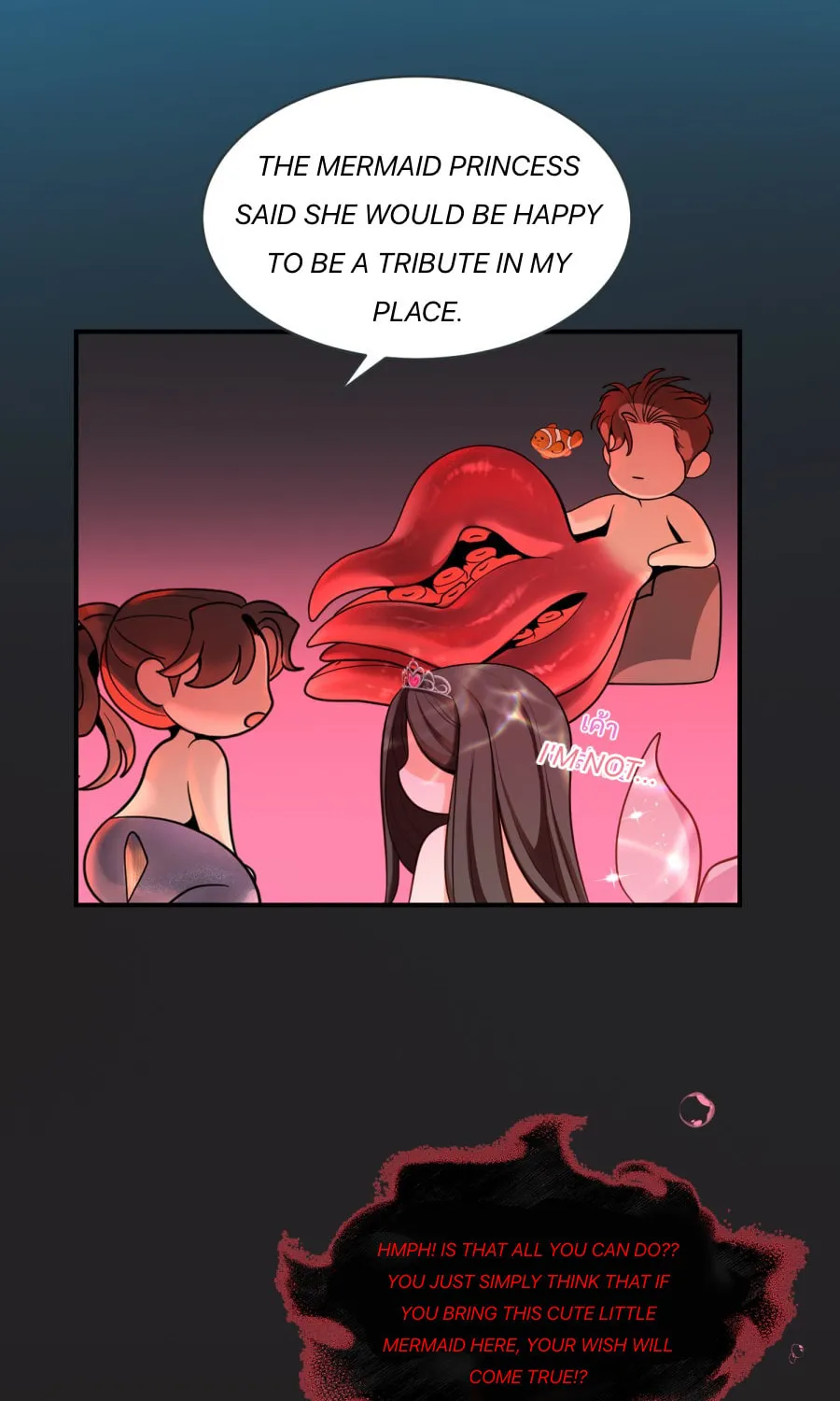 I Am the Most Beautiful Khun Khun in Siam Chapter 110 page 6 - 